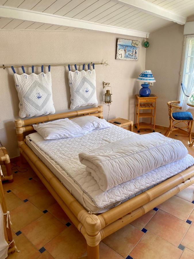 Chambre D'Hotes La Belgerie Saint-Michel-en-l'Herm Екстер'єр фото