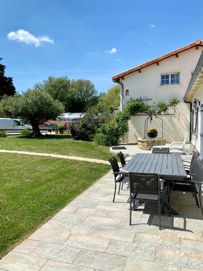 Chambre D'Hotes La Belgerie Saint-Michel-en-l'Herm Екстер'єр фото