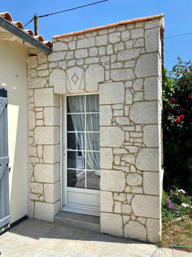 Chambre D'Hotes La Belgerie Saint-Michel-en-l'Herm Екстер'єр фото